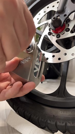 Motosiklet Disk Kilidi İncelemesi ve Kurulumu