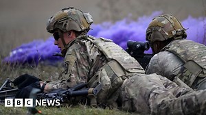 Nato must switch to 'wartime mindset', warns secretary general