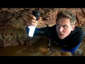 TOP SECRET SPY CAVE DISCOVERED! (Secret Agent Mission)