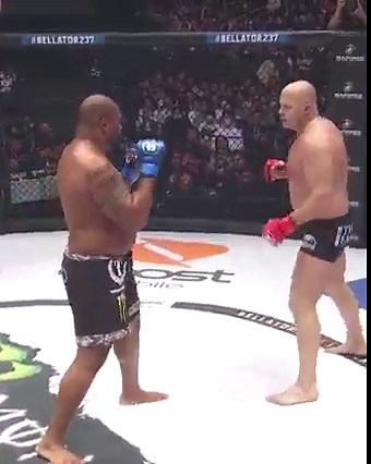 Full Fight | Fedor Emelianenko vs. Quinton Jackson