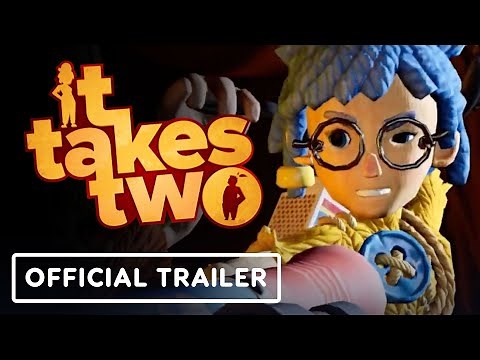 It Takes Two - Official Nintendo Switch Reveal Trailer | Nintendo Direct September 2022