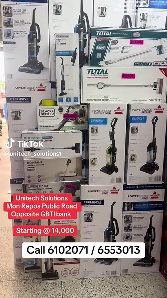 Discover Quality Refrigerators at Unitech Solutions