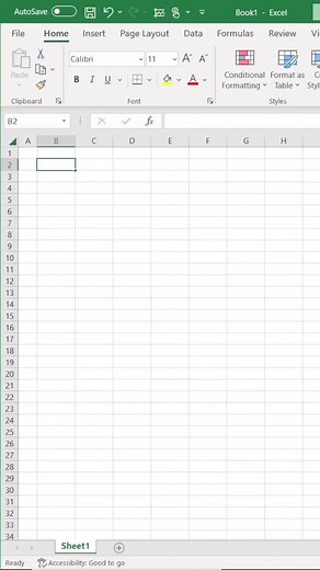 payroll Excel Template on TikTok