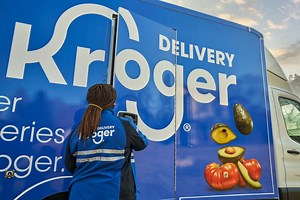 Grocery giant Kroger breaks into Austin market with e-commerce delivery service
