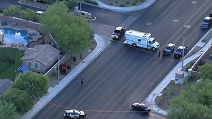 State police-involved shooting under investigation in southwest Las Vegas valley
