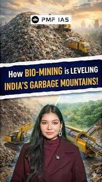 Waste to Wealth: The Science of Bio-mining Explained #shorts