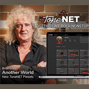 Get Brian May Solo Album Presets – brianmay.com