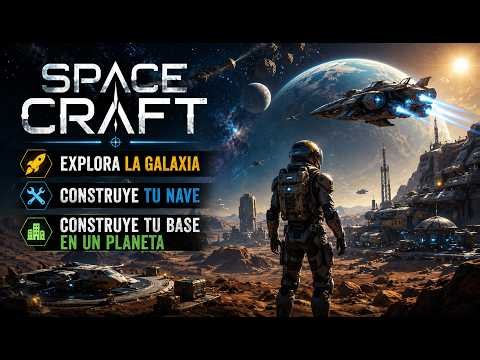Inspirado en PROJECT ZOMBOID | Alien Apocalypse | Nuevo SURVIVAL | Gameplay Español