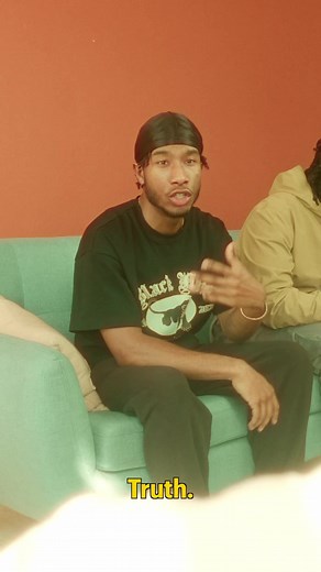 31K views · 1.3K reactions | Ras Austin: The fear of vulnerability battled my desire to open my heart and that was one of my toughest contradictions Don’t be afraid to feel! There’s true power in vulnerability! Prod by Jansport J and directed by Coast Contra and Ryan Galvez and shot by Ryan Galvez | Coast Contra | Facebook