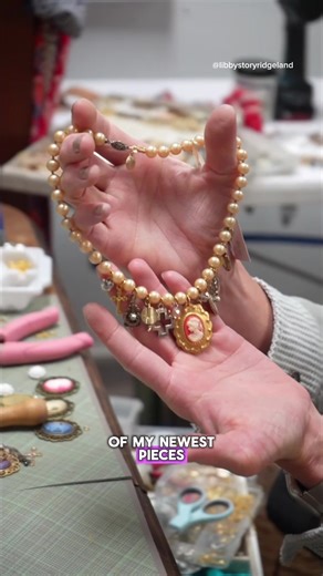 What’s new @ Libby Story ⭐️✨ Shop the collection today at libbystory.com or DM us and create your own 🪩