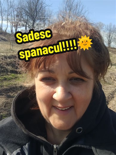 A venit primavara.Trec de pe Modulul de scriitoare , pe Modulul fermier. Prima data voi Pune spanacul , salata , ridichiile. Am terminat stratul cu spanacul. Eu m-am intors din Canada si m-am mutat pe varful muntilor Apuseni intr-un catun uitat de lume.Aici am o gospodarie , o gradina. DACA va doriti un astfel de stil de viata..ati ajuns unde trebuie.Va voi arata viata mea in gospodarie ceea ce sper sa va motiveze. Sunt scriitoarea Allegra Maria Carasava. Sunt si psiholog si lucrez cu femeile ca
