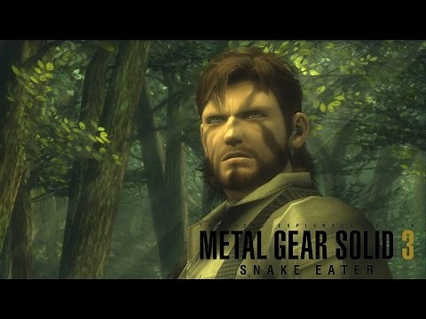 Metal Gear Solid 3: Snake Eater HD Collection - Gameplay Walkthrough - Part 1 - Intro