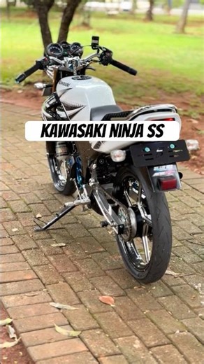 Ninja ss 💥💨 #automobile #ninjass #modifikasimotor #twostroke #cikarang #foryou #viralvideo #fypシ゚