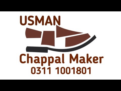 Creator original handmade chappal