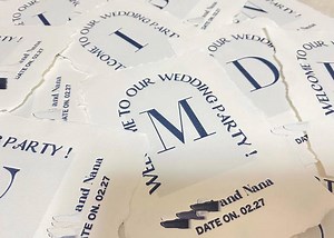 ワンランク上のクオリティ＊ペーパーアイテムをDIYするなら『ミタント紙』が断然おすすめ！