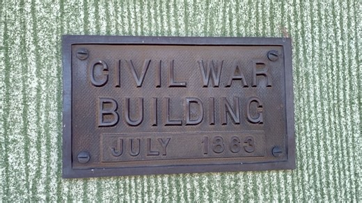 ECW News: Behind the Scenes at Gettysburg History’s Hopkins House Project Earlier this month, we told you about a new project announced by Gettysburg History to build a Black history museum in this historic Hopkins House, the last surviving Black-owned home in Gettysburg from the Civil War era. Following that announcement, I had an exclusive opportunity to explore the Hopkins House for a behind-the-scenes look, courtesy of Gettysburg History. #emergingcivilwar #americancivilwar #ECWNews | Emergi