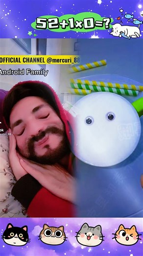 Mercuri_88 Official TikTok - Android VS Apple