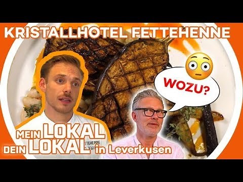 "Klasse Idee, aber ich verstehe meine Hauptspeise nicht!" ⚡️😳 | 2/2 | Mein Lokal, Dein Lokal