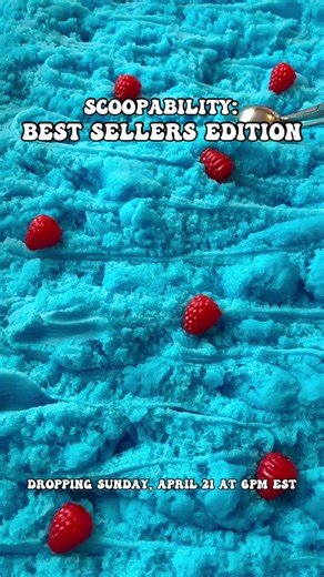 these 3 best selling slimes are FINALLY returning to the shop today (4/21) after many requests to bring them back ✨ which is your fav? #scooptok #asmr