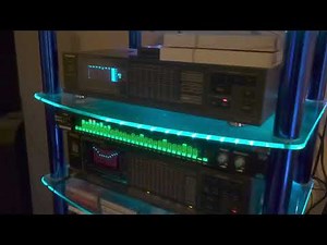 Technics Stereo Integrated Amplifier SU-V4X