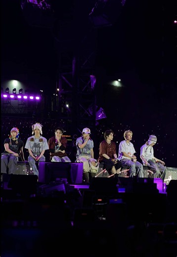 Quería hacer un recap de los momentos más lindos de los chicos en Lima porque desde hace años venían diciendo que querían conocer Perú, ojalá pronto puedan venir de nuevo y disfrutar de Machu Picchu como tanto querían, los últimos dos conciertos fueron una curita para las armys de Perú que nos cayó tanto hate 🥹💜 #bts #btsperu #army #lima #arirangworldtour