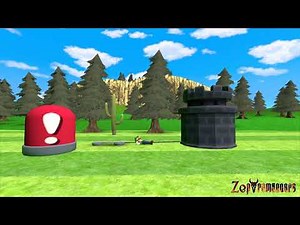 (GMod) Of Bastiodons, Burninators, & Buttons (Mario’s Castle Calamity All-4-One Collab Entries)