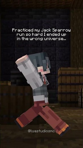 Jack Sparrow Run