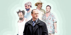 Christopher Meloni's Delicate Dance