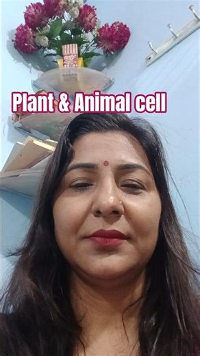 “Plant Cell vs Animal Cell 🌱🐾 | Key Differences Explained in 60 Seconds!”