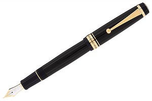 Pilot Custom 845 Urushi Fountain Pen - Black - The Goulet Pen Company