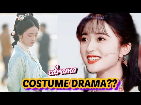 Shen Yue Costume Drama FINALLY Happening?! 👀✨