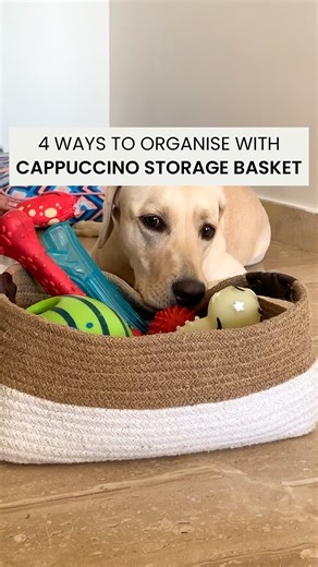 3.6K views · 11 reactions | Multiple Ways to Use Storage Baskets...