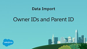 How To Import Data into Salesforce Series