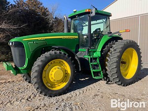 2004 John Deere 8420 MFWD Tractor | Agriculture