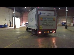 Iron Mountain Driver Training Programme