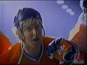 Kit Kat | Television Commercial | 1997 | Hockey