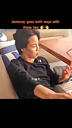 Jealousy Between Jeon and Jimin: A Love Story