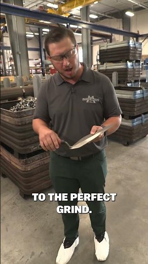 Actually Made Here - Brick Trowel #madeinusa #marshalltown #masonry