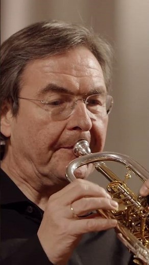 The Trumpet Consort with Matthias Höfs - Handel: Concerto in F Major HWV 333: VI. A tempo ordinario