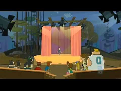 Total Drama Island - Episode 5 - Not Quite Famous