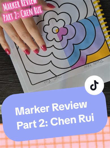 Marker Review: Chen Rui Pens Performance Insights