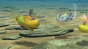 Watch Dive Olly Dive! Season 2 Episode 50 - Bimini Road