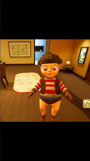 The Baby In Yellow🍼🍼Funny Moment #viralvideo #trending #gaming #shortsfeed #unitedstates