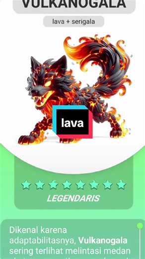 Animash Supreme Lava: Combining Ruby Supreme in 15 Stars Animash