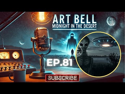 Art Bell | Midnight in the Desert | David Jacobs - Alien Experimentation: The Abduction Phenomenon