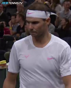 Pure filth by Rafa Nadal 🤯 | Tennis TV