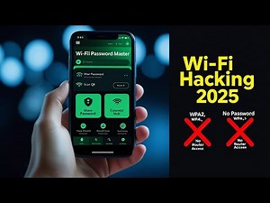 How To Hack WiFi Passwords In 2025 | Wpa3 Cracking Explained