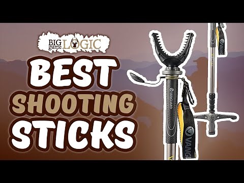 Best Shooting Sticks ❕❕: Complete Buyer’s Guide | Big Game Logic