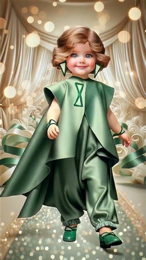 When Your Baby Becomes a Fashion Icon💕Unique Outfit Ideas✨#81 Spring-Summer 2026 #luxurybabystyle