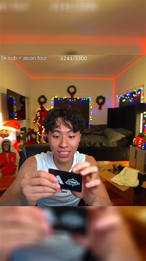 First ever ADIDAS black card bro